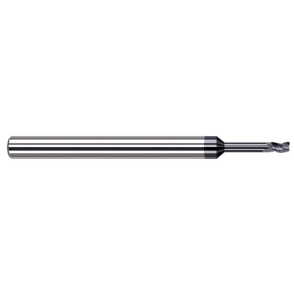 Harvey Tool Miniature End Mill - 3 Flute - Square 937055-C3